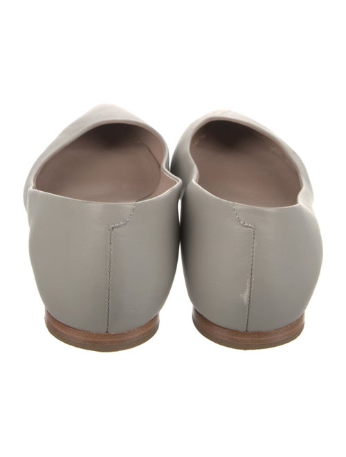 Chloé Leather Ballet Flats