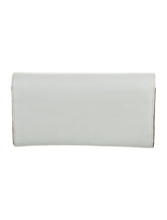 Chloé Leather Continental Wallet