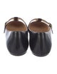 Chloé Leather Mary Jane Flats