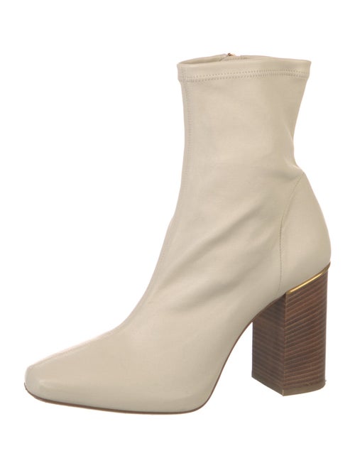 Chloé Leather Sock Boots