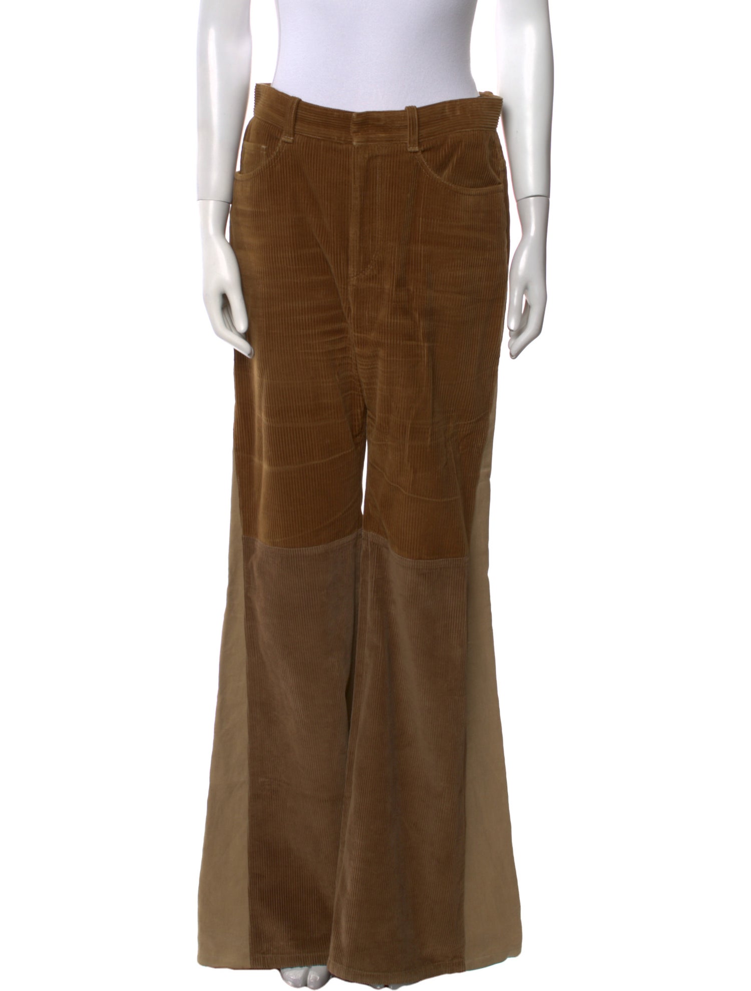 Chloé Wide Leg Pants