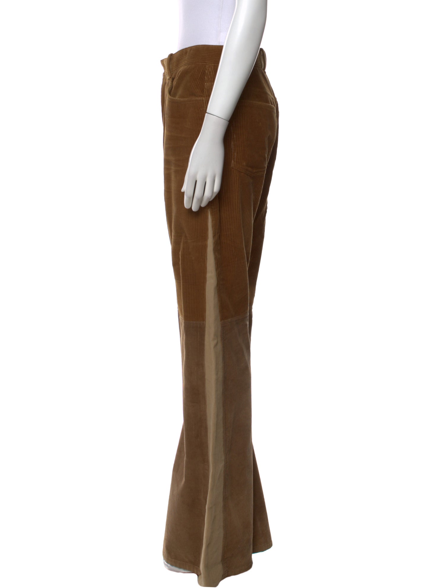 Chloé Wide Leg Pants