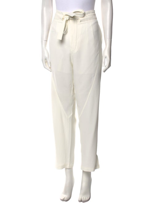 Chloé Straight Leg Pants