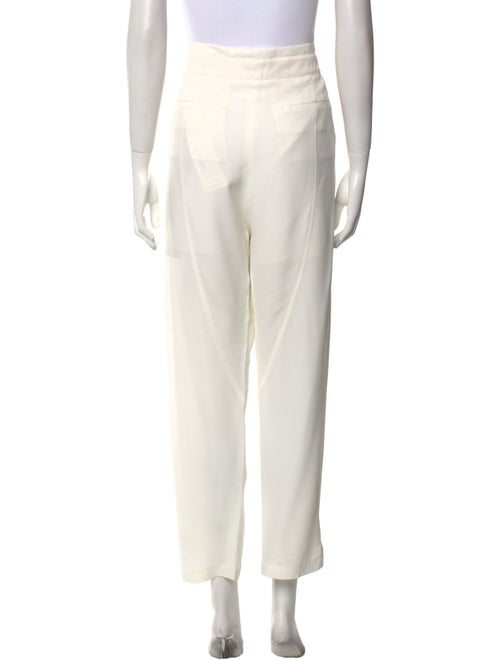 Chloé Straight Leg Pants