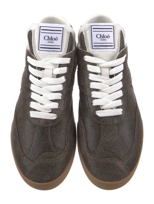 Chloé KICK Athletic Sneakers