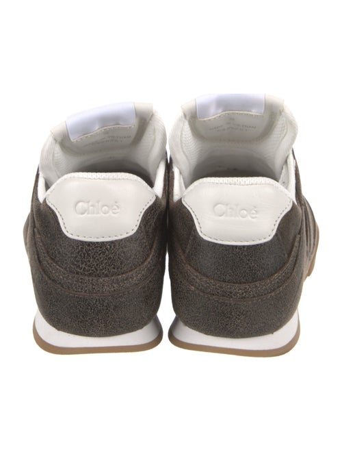 Chloé KICK Athletic Sneakers