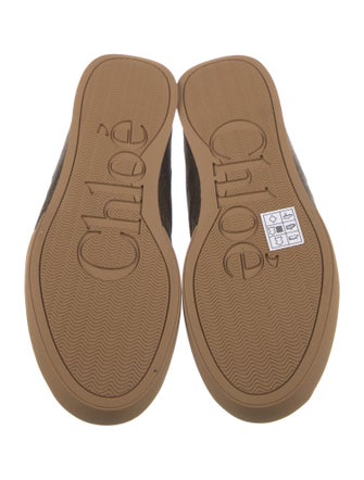 Chloé KICK Athletic Sneakers