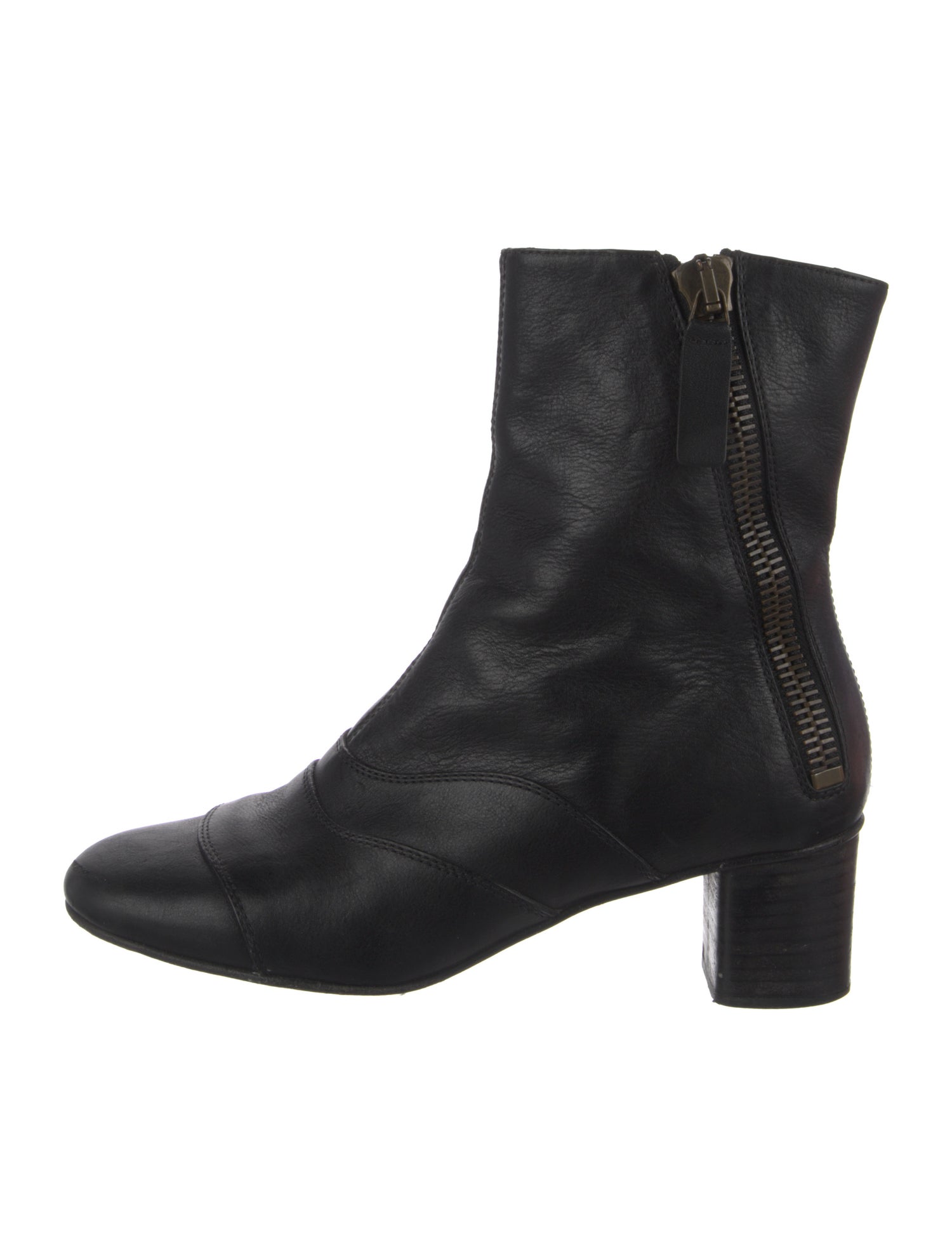 Chloé Leather Boots