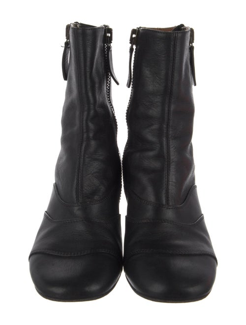 Chloé Leather Boots