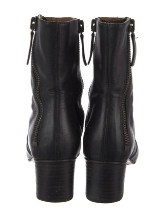 Chloé Leather Boots
