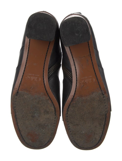 Chloé Leather Boots