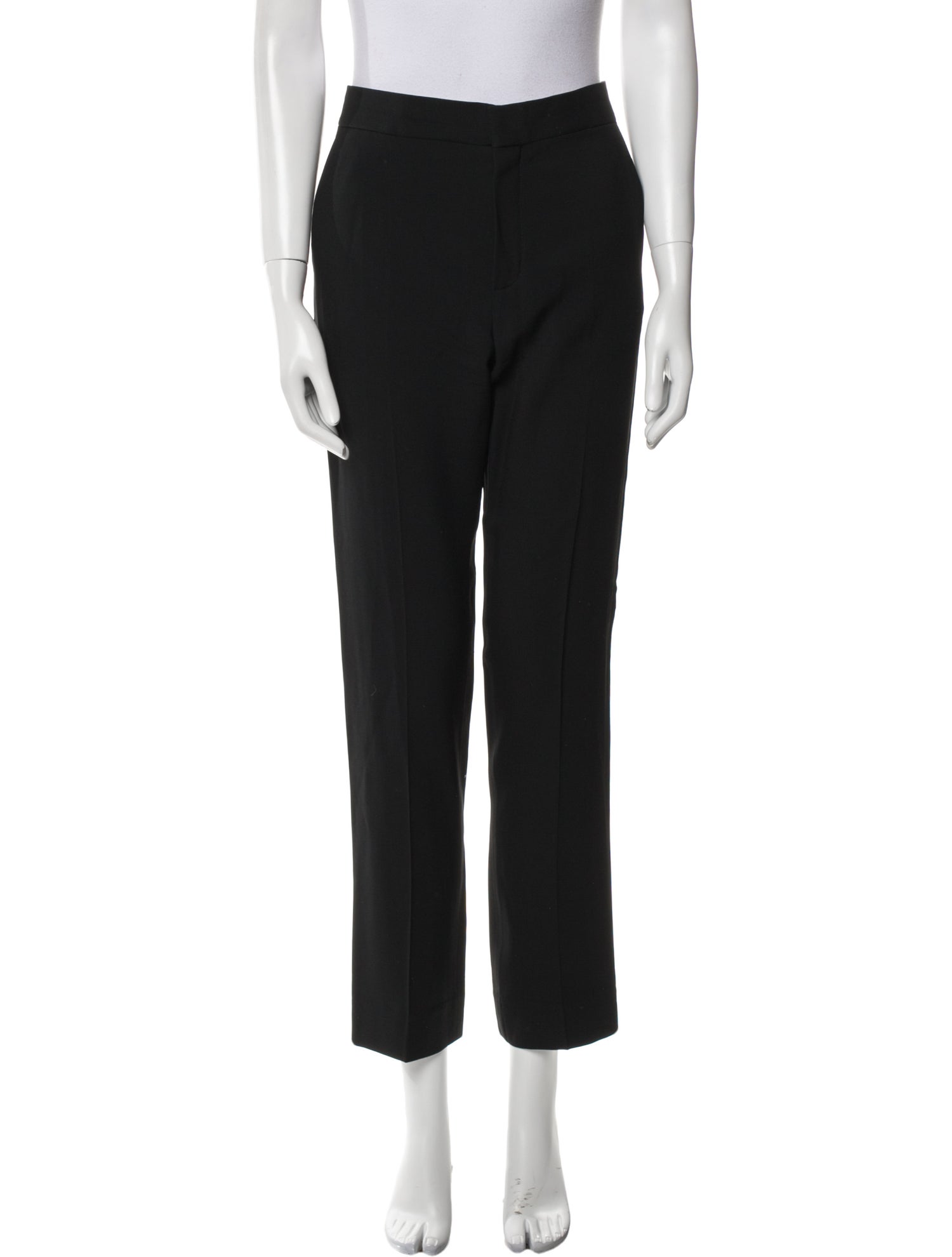 Chloé Straight Leg Pants