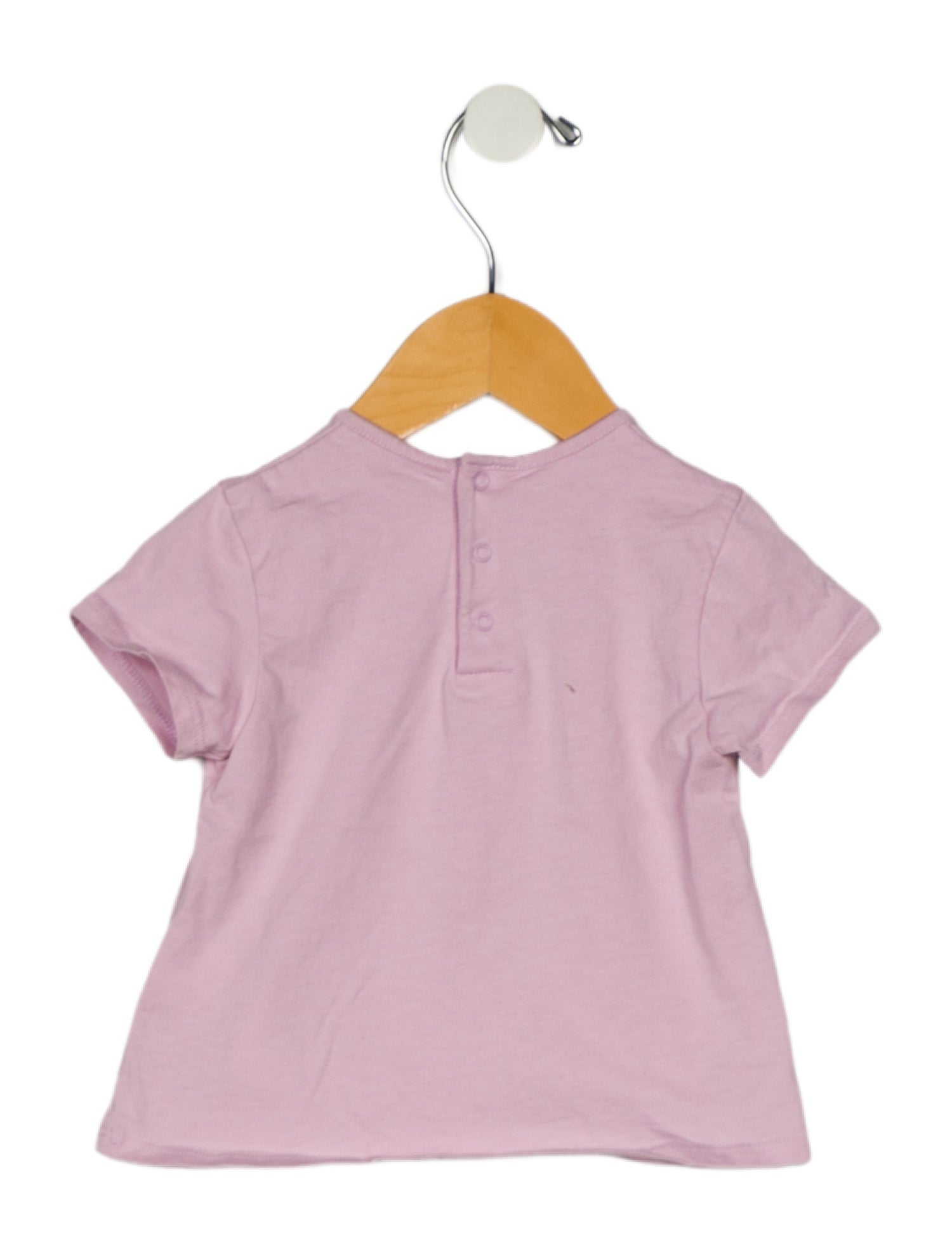 Chloé Short Sleeve Top