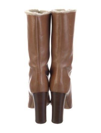 Chloé Leather Boots