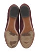 Chloé Suede Ballet Flats