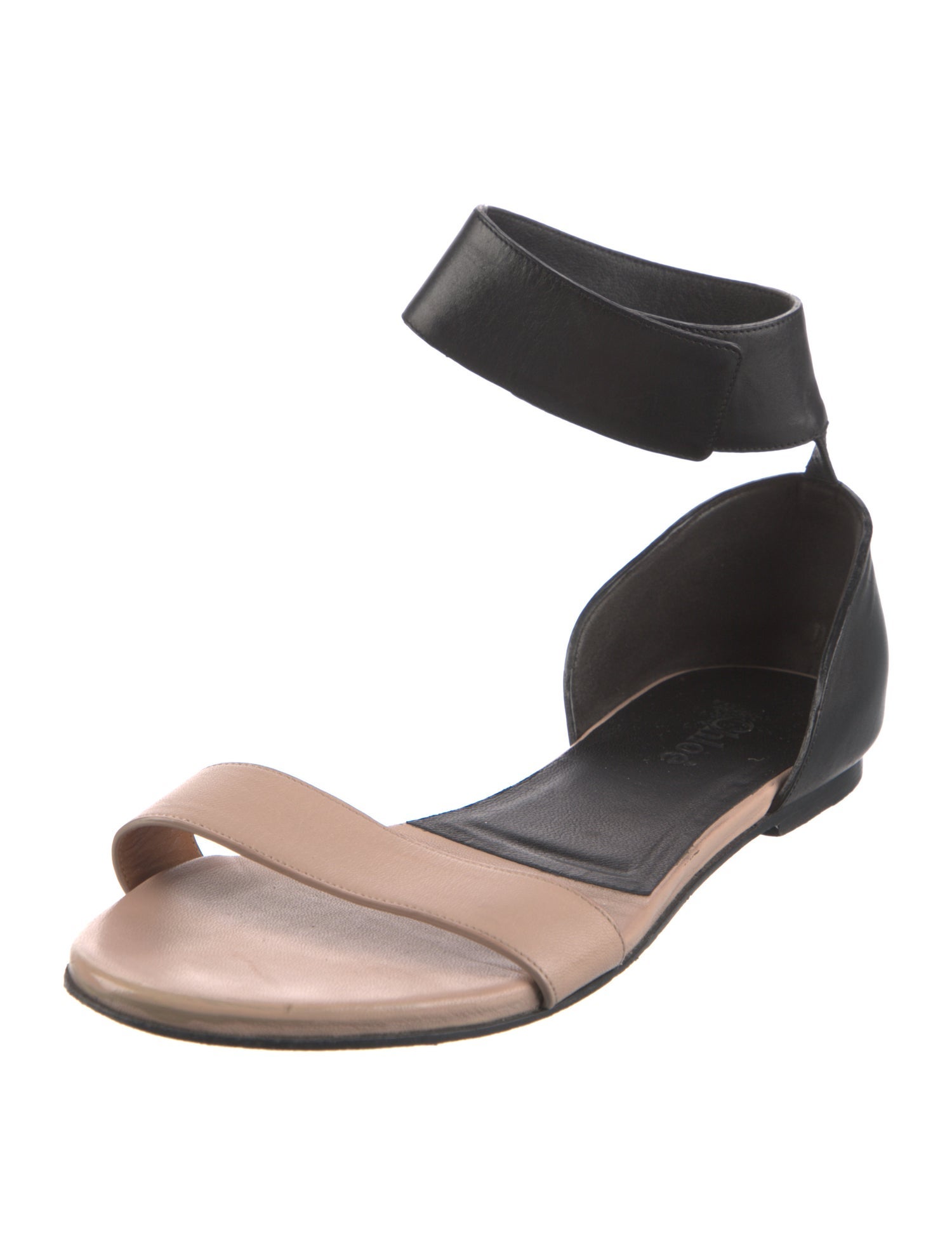 Chloé Leather Sandals