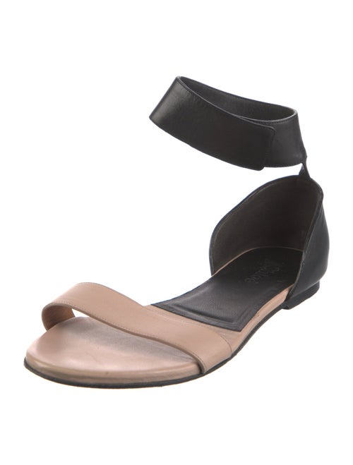 Chloé Leather Sandals