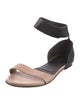 Chloé Leather Sandals