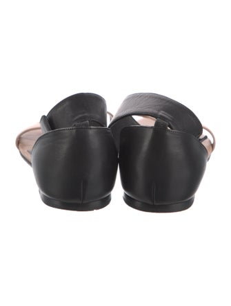 Chloé Leather Sandals