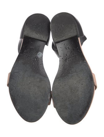 Chloé Leather Sandals