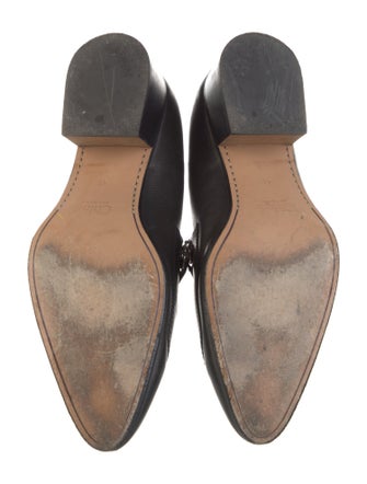 Chloé Leather Pumps