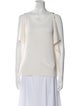 Chloé Bateau Neckline Sweater