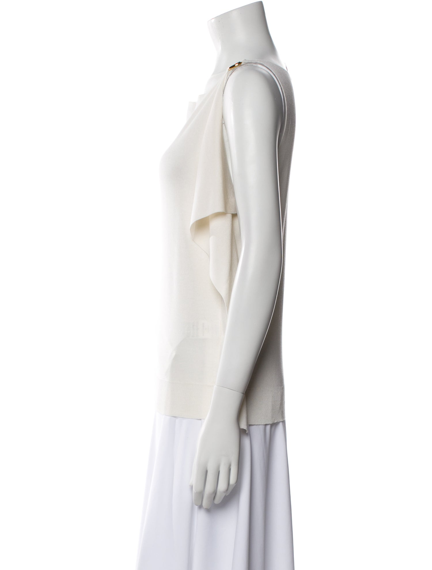 Chloé Bateau Neckline Sweater