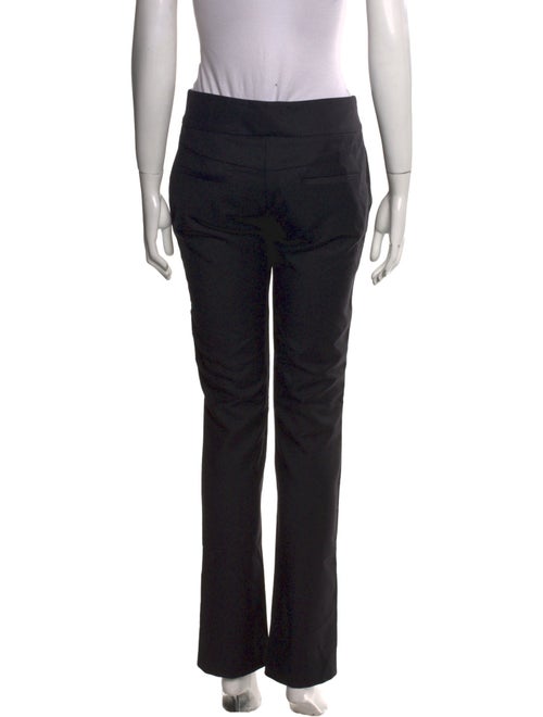 Chloé Wool Straight Leg Pants