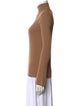 Chloé Wool Turtleneck Sweater
