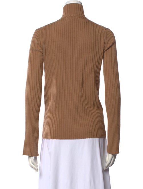 Chloé Wool Turtleneck Sweater