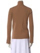 Chloé Wool Turtleneck Sweater