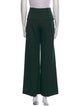 Chloé Virgin Wool Wide Leg Pants