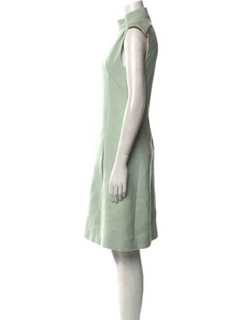 Chloé Virgin Wool Knee-Length Dress