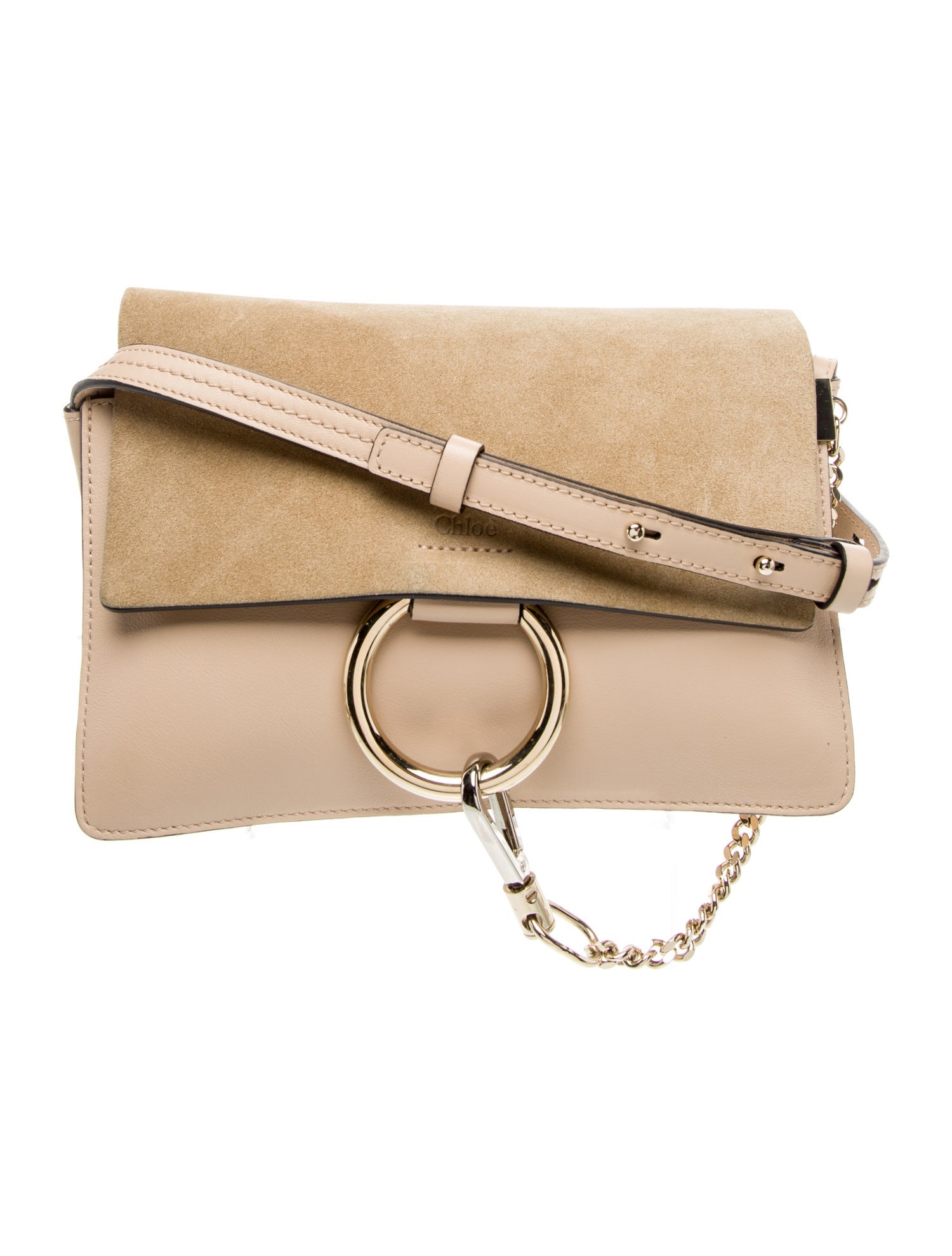 Chloé Leather Crossbody Bag