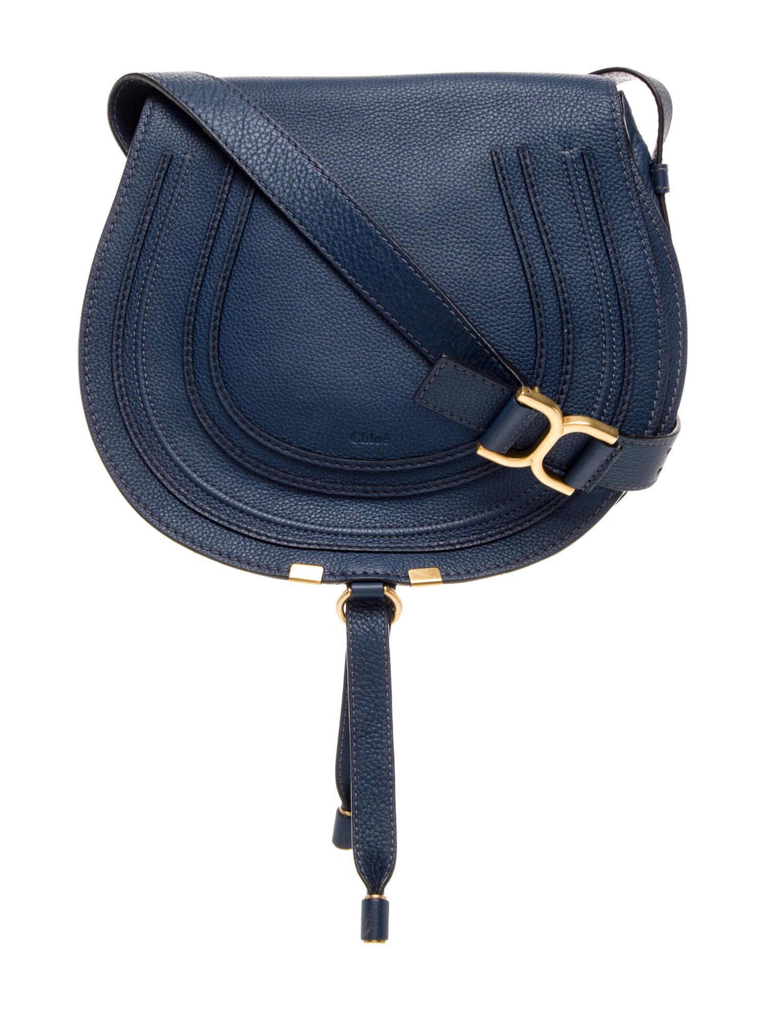 Chloé Leather Crossbody Bag