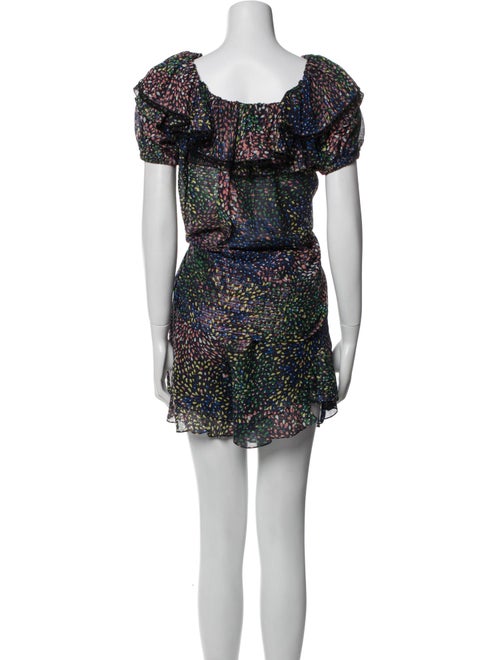 Chloé Printed Short Set