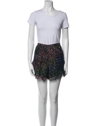 Chloé Printed Short Set