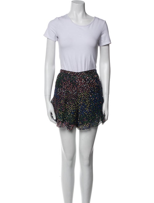 Chloé Printed Short Set