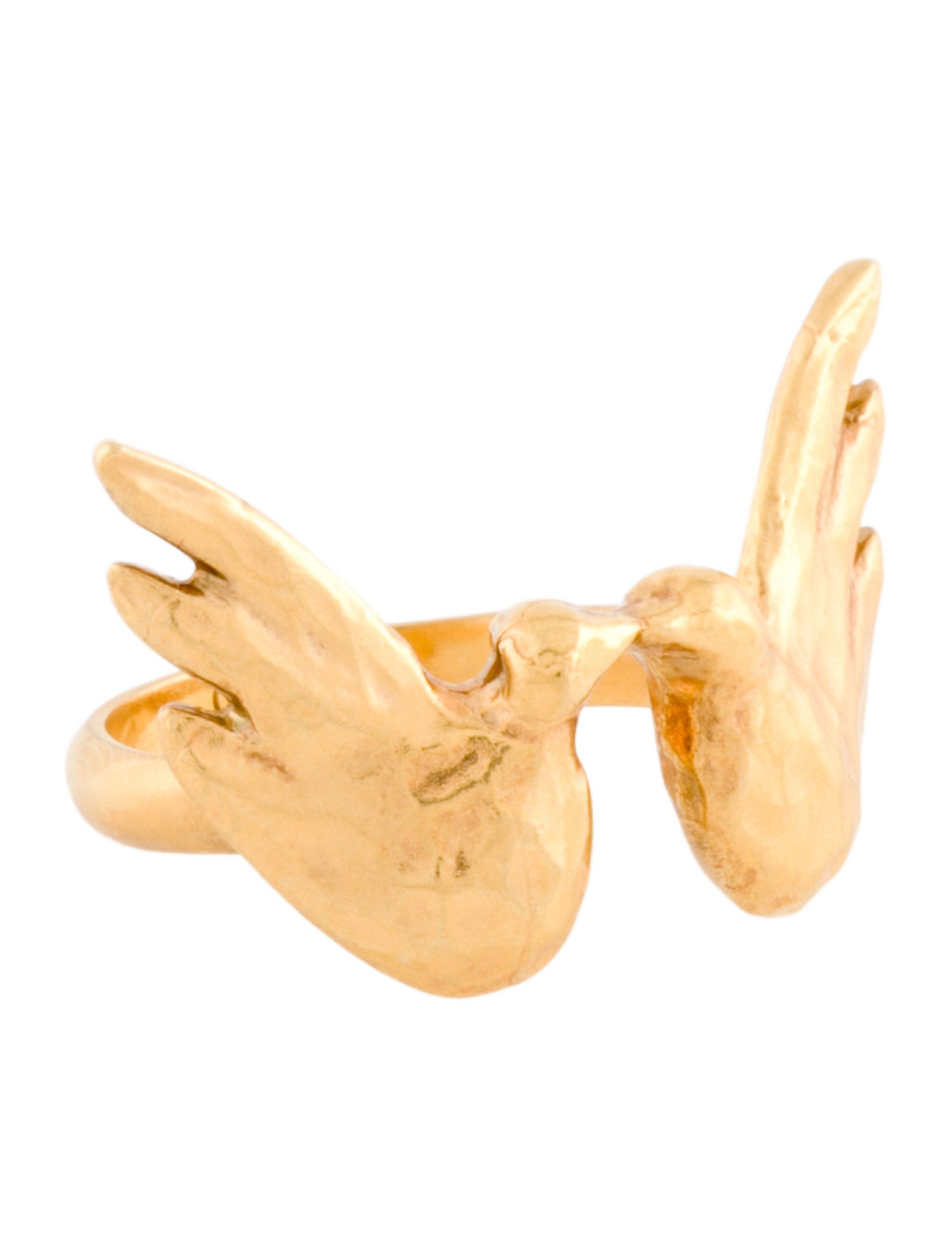 Chloé Kraig Double Bird Ring