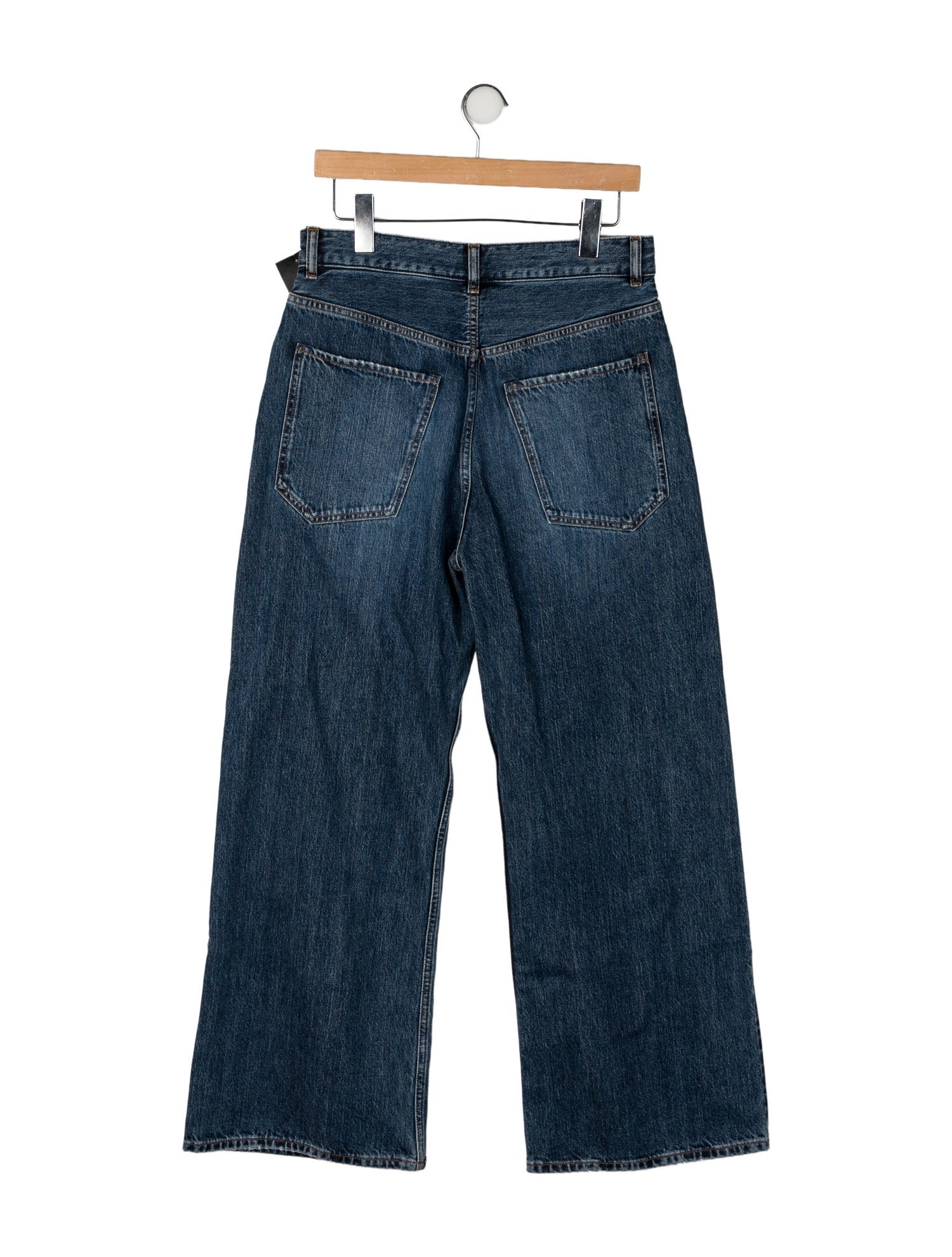 Chloé Stromboli Wide Leg Jeans w/ Tags