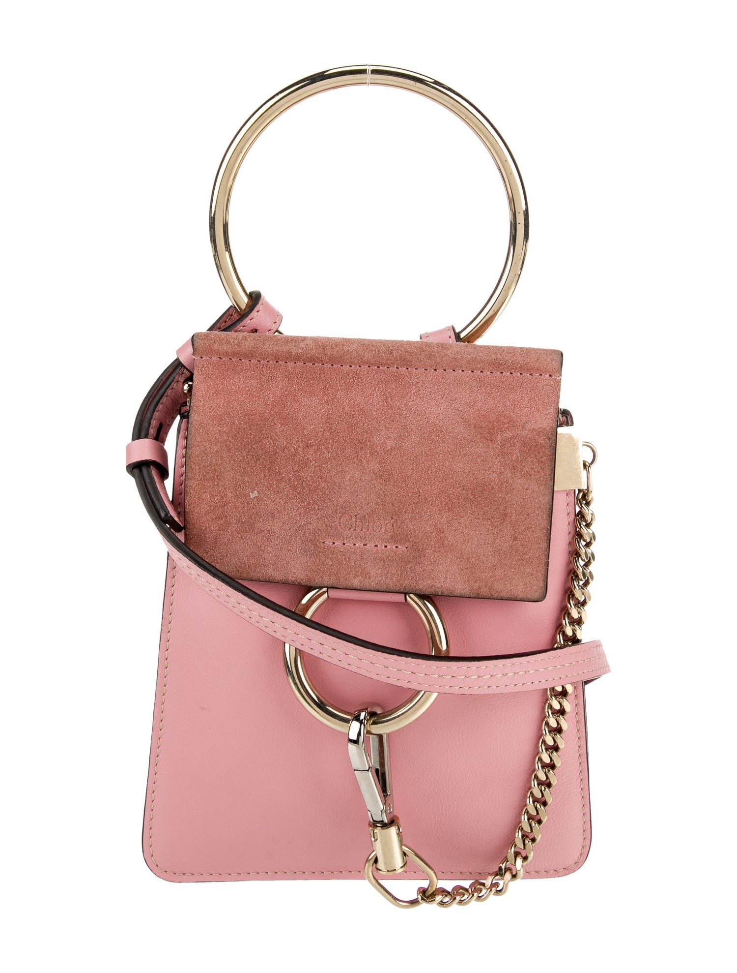 Chloé Leather Crossbody Bag