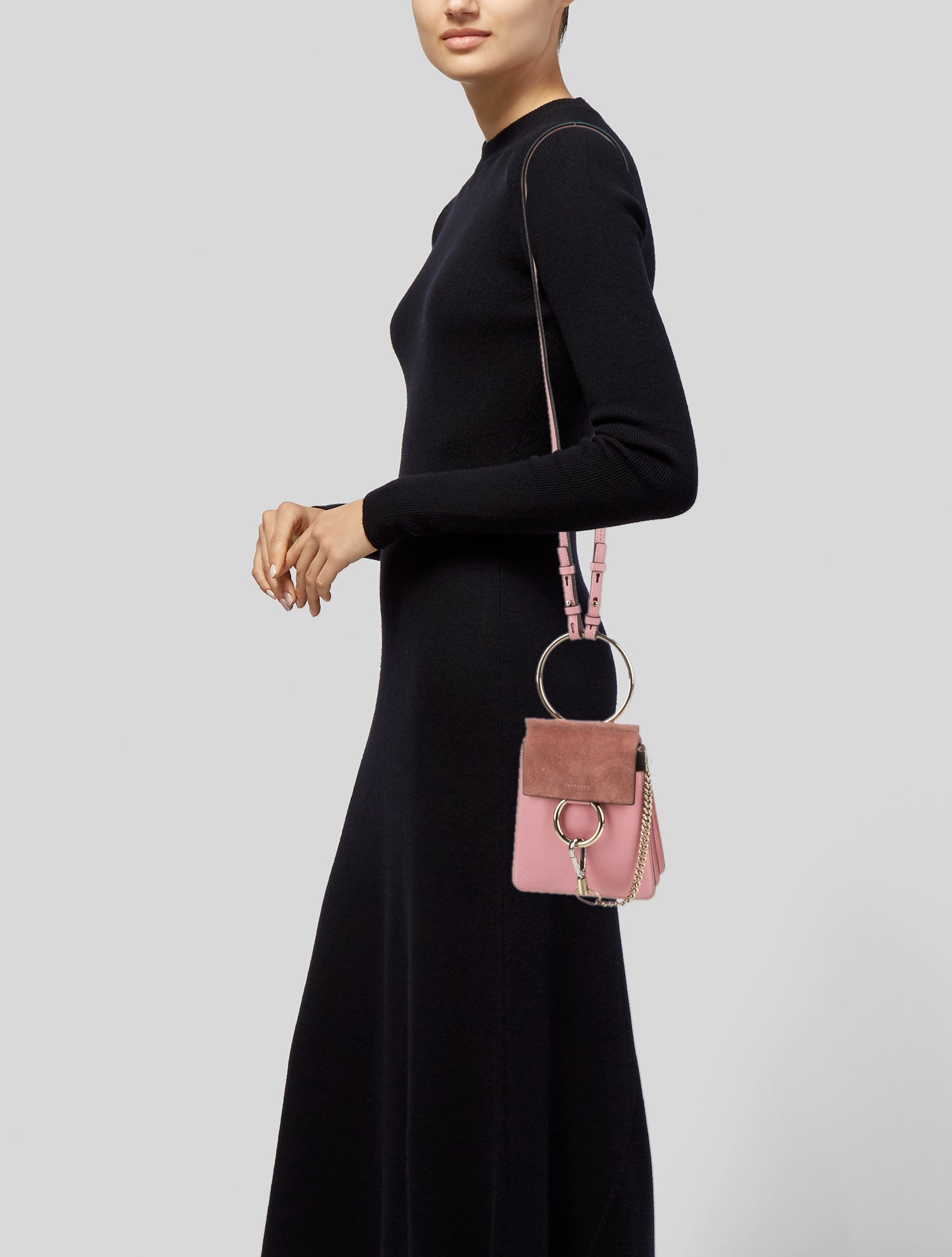 Chloé Leather Crossbody Bag