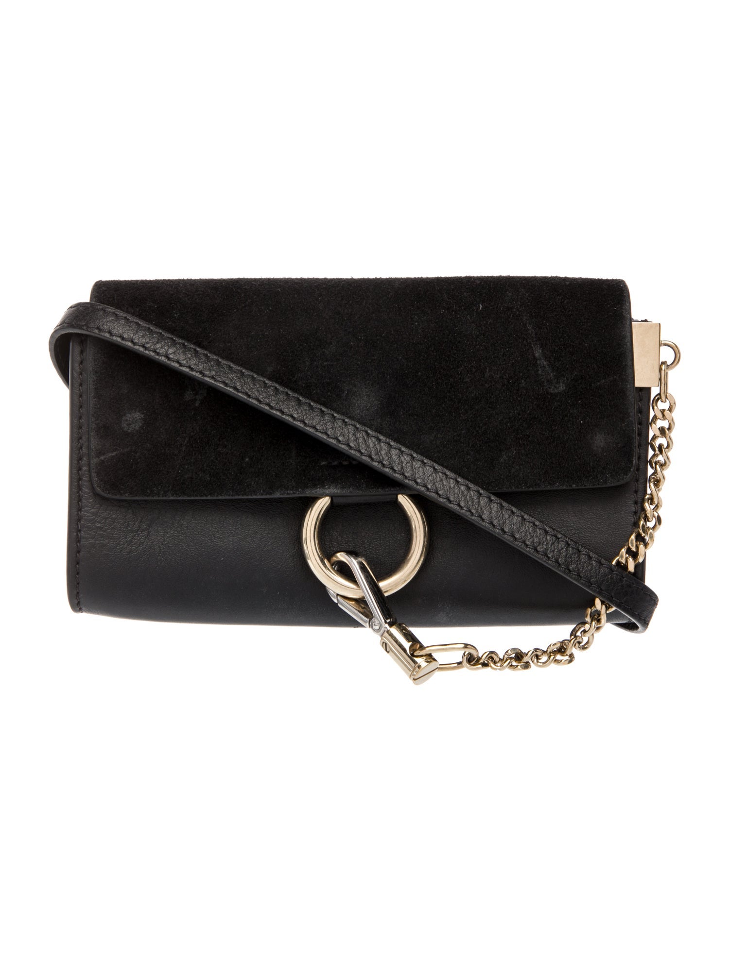 Chloé Leather Crossbody Bag