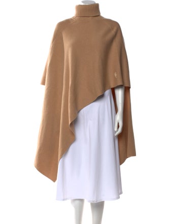 Chloé Cashmere Turtleneck Sweater