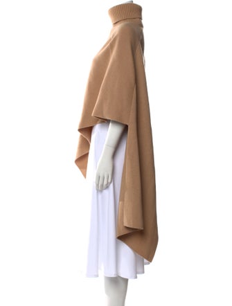 Chloé Cashmere Turtleneck Sweater