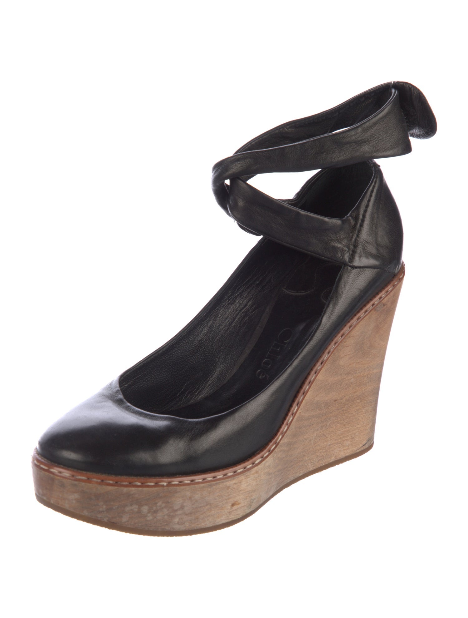 Chloé Leather Pumps