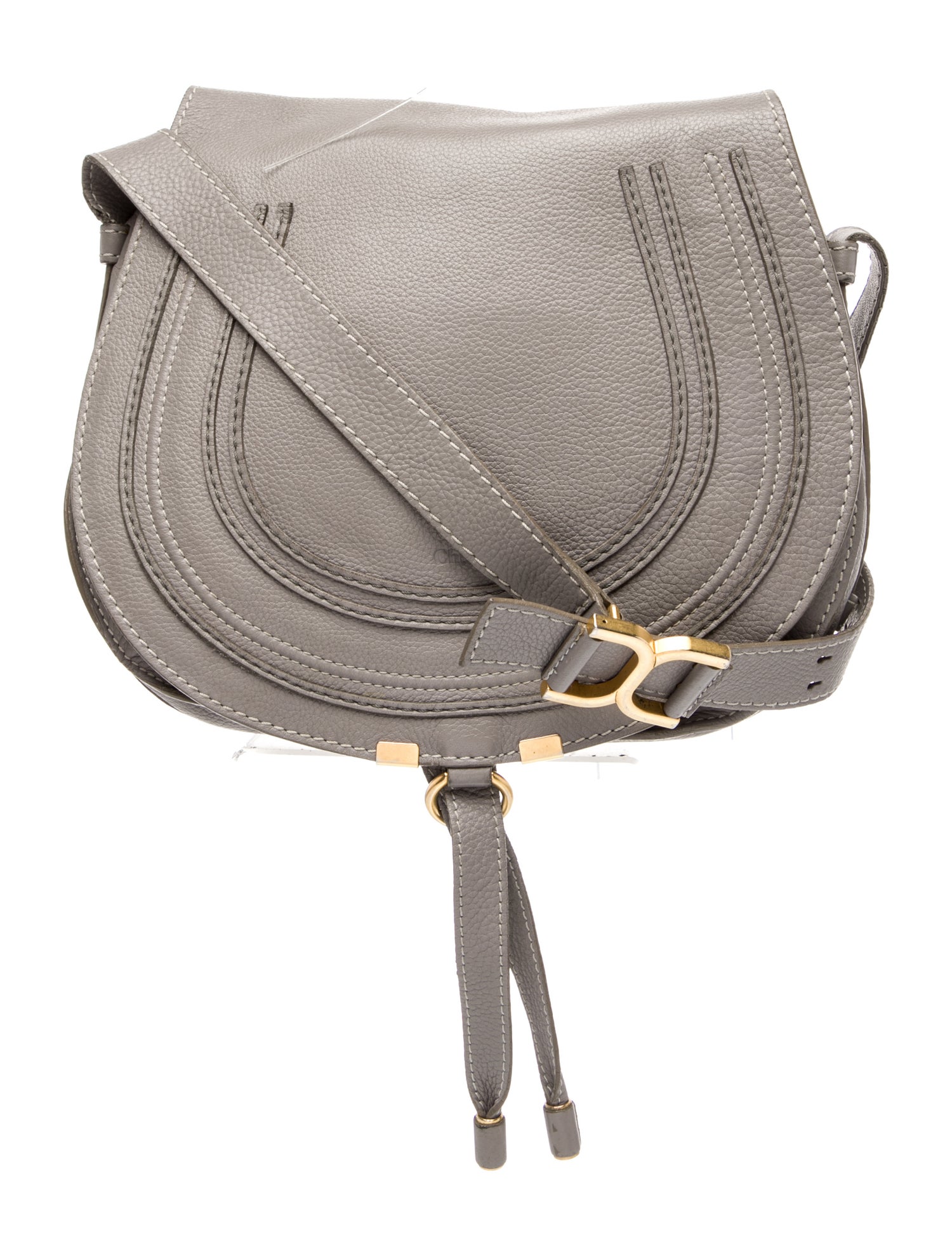Chloé Leather Crossbody Bag