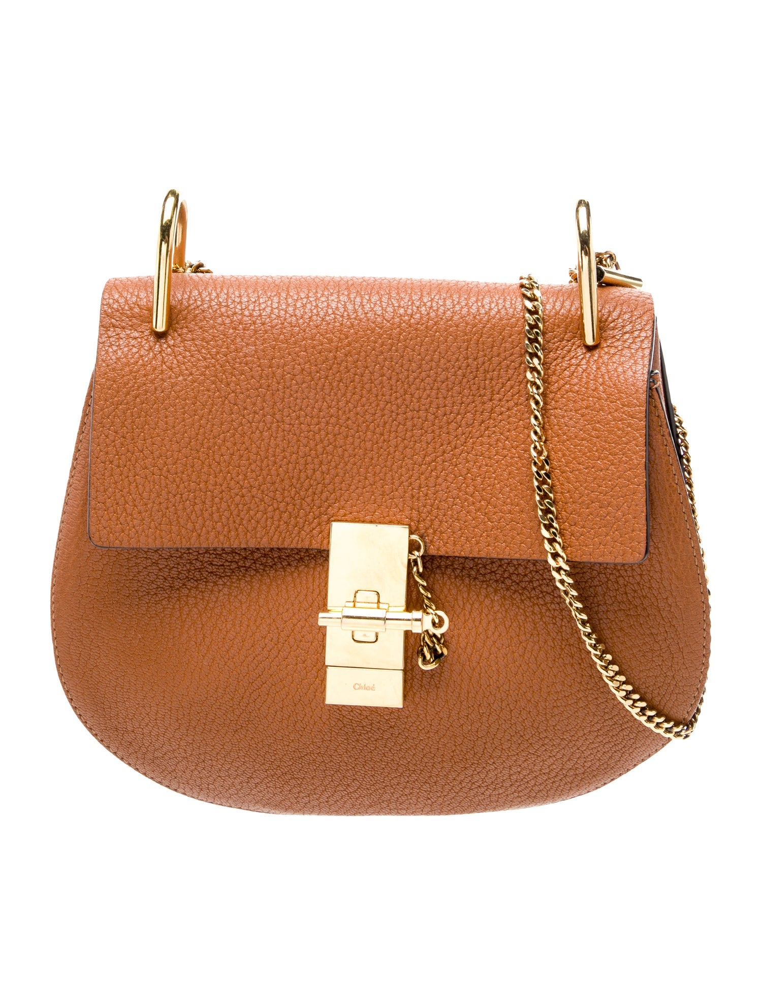 Chloé Leather Crossbody Bag