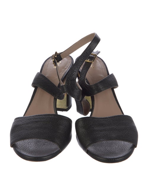 Chloé Leather Sandals