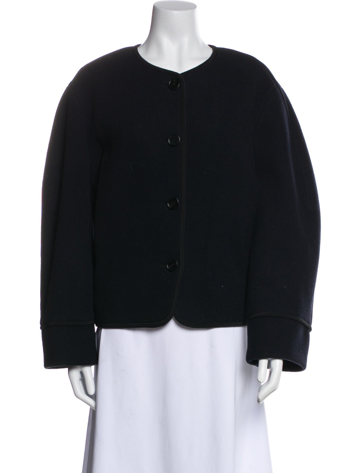Chloé Virgin Wool Jacket
